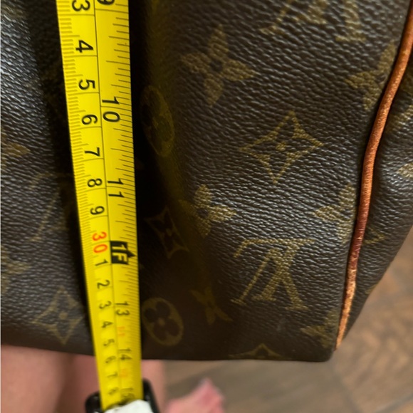 Authentic Vintage Large Louis Vuitton Tote - Picture 13 of 13